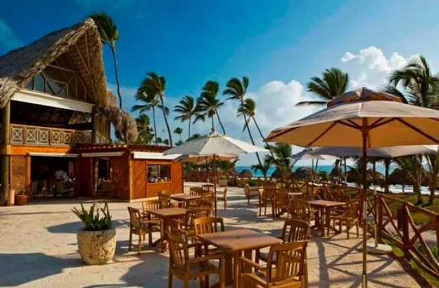 VIK Hotel Cayena Beach Punta Cana restaurant